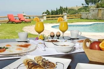 Akritas Ef Zin Villas & Suites Chalkidiki Exterior photo