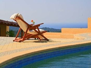 Akritas Ef Zin Villas & Suites Chalkidiki Exterior photo